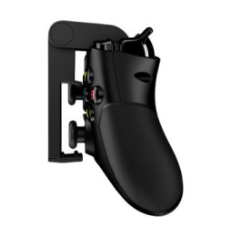 HyperX Clutch - Wireless Gaming Controller (Black) - Mobile, PC (516L8AA)