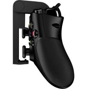 HyperX Clutch - Wireless Gaming Controller (Black) - Mobile, PC (516L8AA)