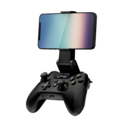 HyperX Clutch - Wireless Gaming Controller (Black) - Mobile, PC (516L8AA)
