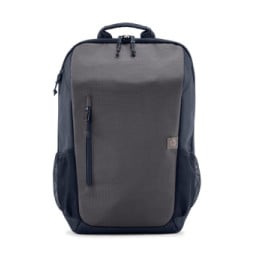 HP Sac à dos pour ordinateur portable Travel 18 litres 15,6 pouces, gris fer (6B8U6AA)