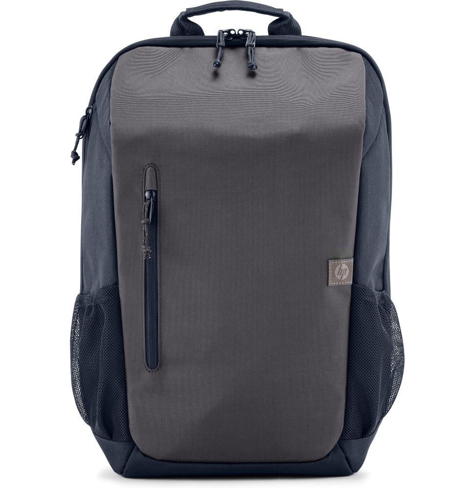 HP Sac à dos pour ordinateur portable Travel 18 litres 15,6 pouces, gris fer (6B8U6AA)