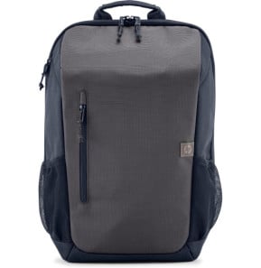 HP Sac à dos pour ordinateur portable Travel 18 litres 15,6 pouces, gris fer (6B8U6AA)