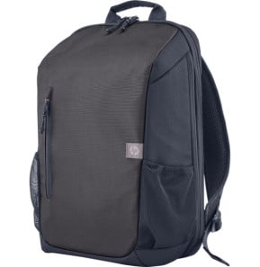 HP Sac à dos pour ordinateur portable Travel 18 litres 15,6 pouces, gris fer (6B8U6AA)