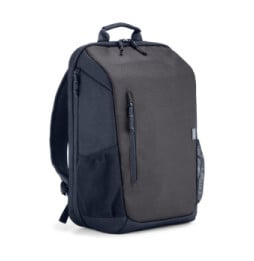 HP Sac à dos pour ordinateur portable Travel 18 litres 15,6 pouces, gris fer (6B8U6AA)