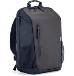 HP Sac à dos pour ordinateur portable Travel 18 litres 15,6 pouces, gris fer (6B8U6AA)