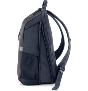 HP Sac à dos pour ordinateur portable Travel 18 litres 15,6 pouces, gris fer (6B8U6AA)