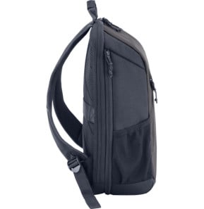 HP Sac à dos pour ordinateur portable Travel 18 litres 15,6 pouces, gris fer (6B8U6AA)