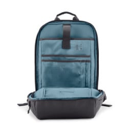 HP Sac à dos pour ordinateur portable Travel 18 litres 15,6 pouces, gris fer (6B8U6AA)