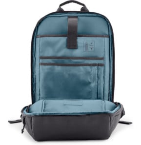 HP Sac à dos pour ordinateur portable Travel 18 litres 15,6 pouces, gris fer (6B8U6AA)