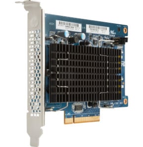 HP Z Turbo Drive Dual Pro 2TB SSD (4YF63AA)