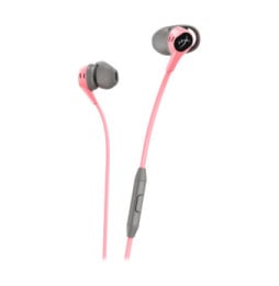 HyperX Écouteurs Cloud (rose-gris) Écouteurs HyperX Cloud (rose-gris)  (6N9J8AA)