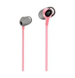 HyperX Écouteurs Cloud (rose-gris) Écouteurs HyperX Cloud (rose-gris)  (6N9J8AA)