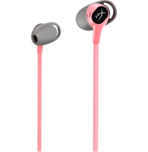 HyperX Écouteurs Cloud (rose-gris) Écouteurs HyperX Cloud (rose-gris)  (6N9J8AA)