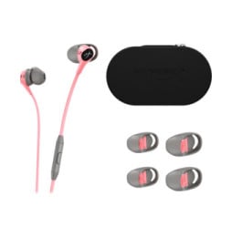 HyperX Écouteurs Cloud (rose-gris) Écouteurs HyperX Cloud (rose-gris)  (6N9J8AA)