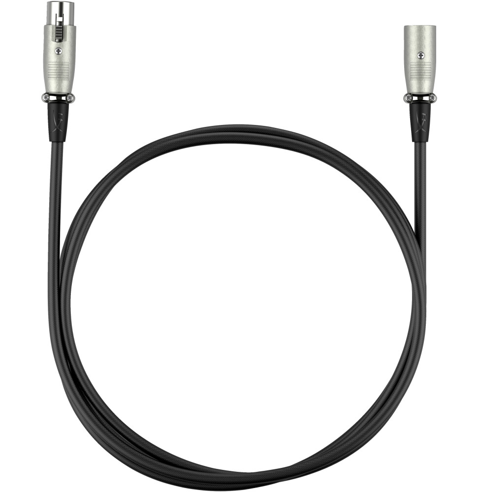 HP Câble XLR HyperX Câble XLR HyperX  (6Z2B9AA)