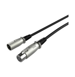 HP Câble XLR HyperX Câble XLR HyperX  (6Z2B9AA)