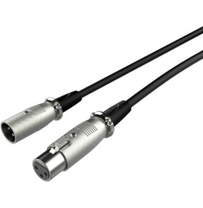 HP Câble XLR HyperX Câble XLR HyperX  (6Z2B9AA)