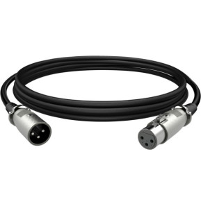 HP Câble XLR HyperX Câble XLR HyperX  (6Z2B9AA)