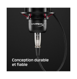 HP Câble XLR HyperX Câble XLR HyperX  (6Z2B9AA)