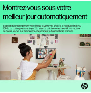 HP 620 FHD Webcam  620 FHD Webcam  (6Y7L2AA)