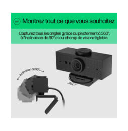 HP 620 FHD Webcam  620 FHD Webcam  (6Y7L2AA)