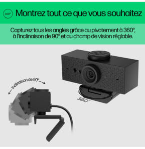 HP 620 FHD Webcam  620 FHD Webcam  (6Y7L2AA)