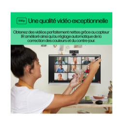 HP 620 FHD Webcam  620 FHD Webcam  (6Y7L2AA)