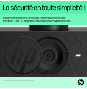 HP 620 FHD Webcam  620 FHD Webcam  (6Y7L2AA)