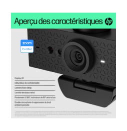 HP 620 FHD Webcam  620 FHD Webcam  (6Y7L2AA)