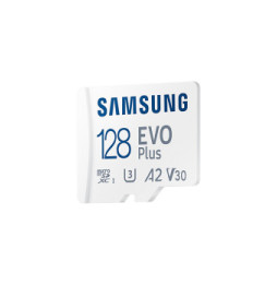 Samsung EVO Plus 128 Go MicroSDXC UHS-I Classe 10 (MB-MC128KA/EU)