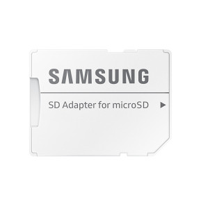 Samsung EVO Plus 256 Go MicroSDXC UHS-I Classe 10 (MB-MC256KA/EU)