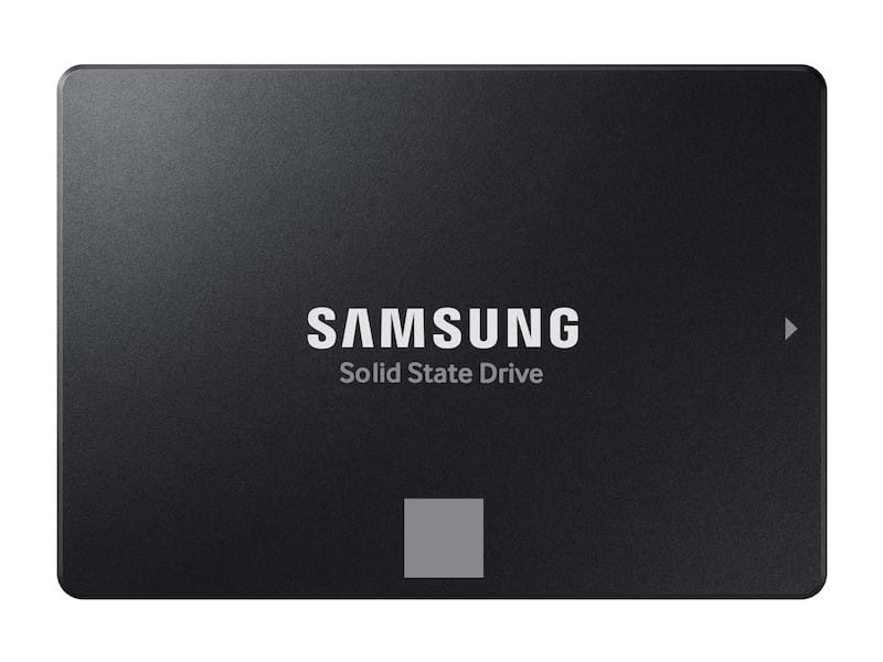 Samsung 870 EVO 2.5" 500 Go Série ATA III V-NAND (MZ-77E500B/EU) — image 1
