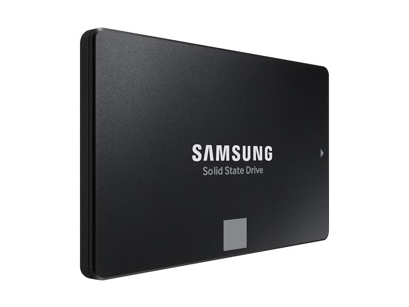Samsung 870 EVO 2.5" 500 Go Série ATA III V-NAND (MZ-77E500B/EU) — image 2