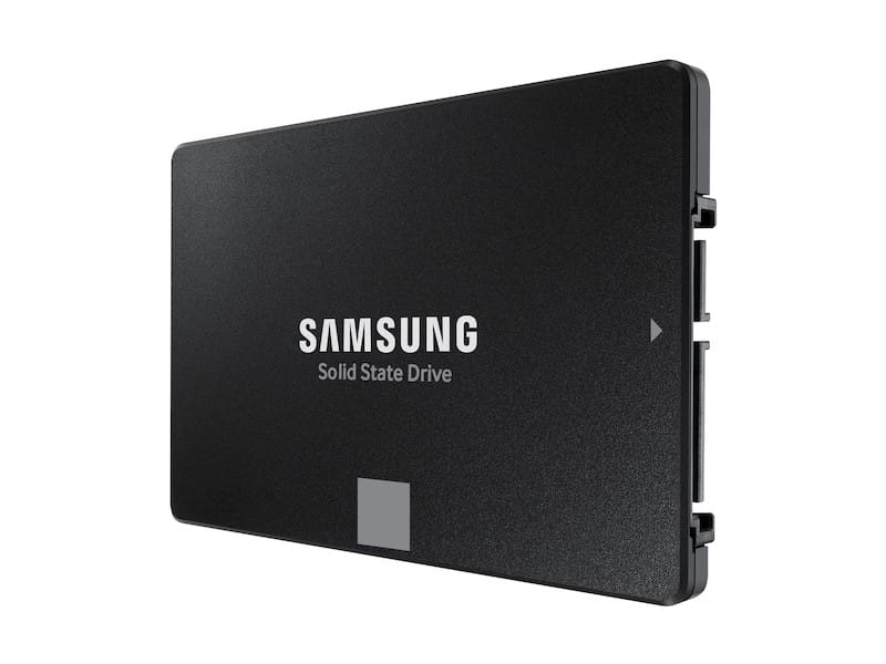 Samsung 870 EVO 2.5" 500 Go Série ATA III V-NAND (MZ-77E500B/EU) — image 3