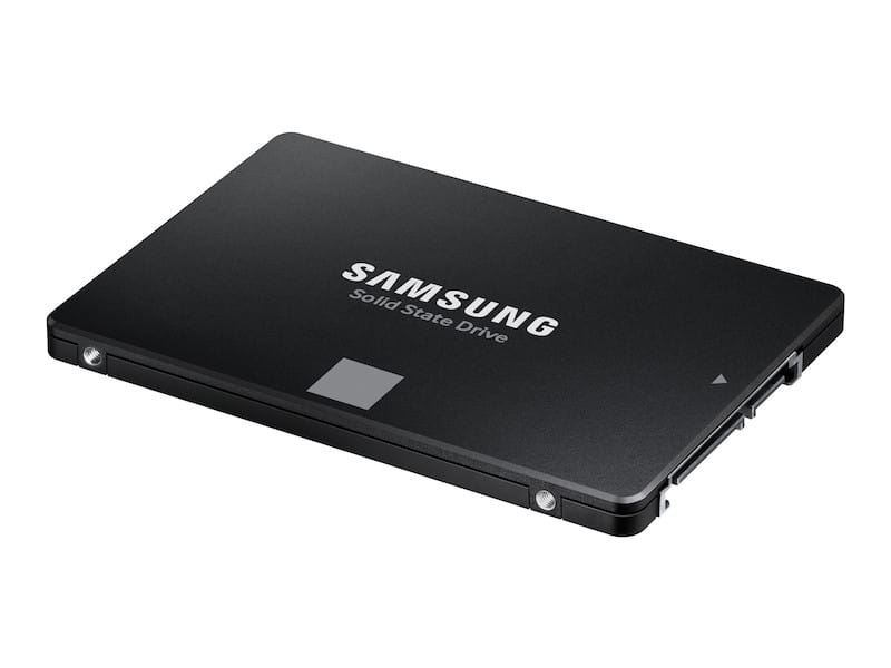 Samsung 870 EVO 2.5" 500 Go Série ATA III V-NAND (MZ-77E500B/EU) — image 4