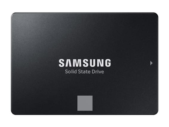 Samsung 870 EVO 2.5" 1 To Série ATA III V-NAND (MZ-77E1T0B/EU)