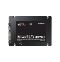 Samsung 870 EVO 2.5" 1 To Série ATA III V-NAND (MZ-77E1T0B/EU)