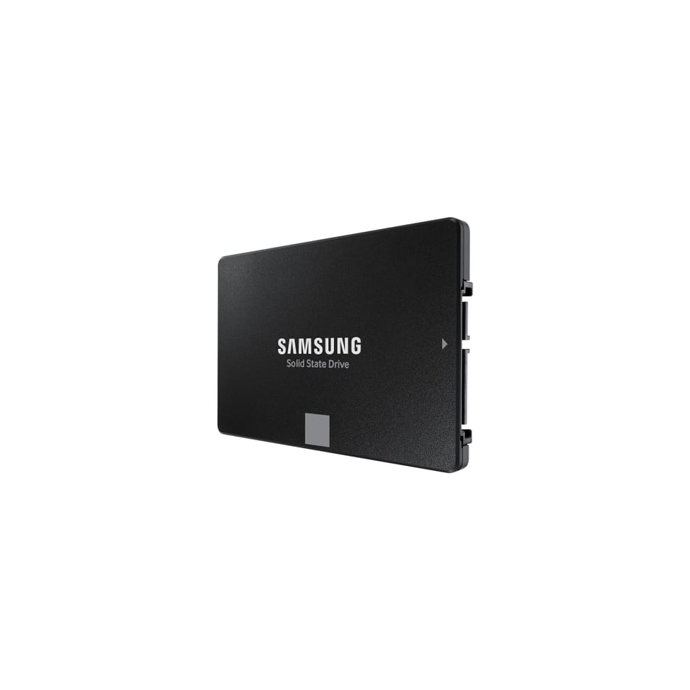 Samsung 870 EVO 2.5" 2 To Série ATA III V-NAND MLC (MZ-77E2T0B/EU) — image 3