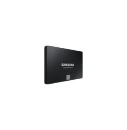 Samsung 870 EVO 2.5" 2 To Série ATA III V-NAND MLC (MZ-77E2T0B/EU)