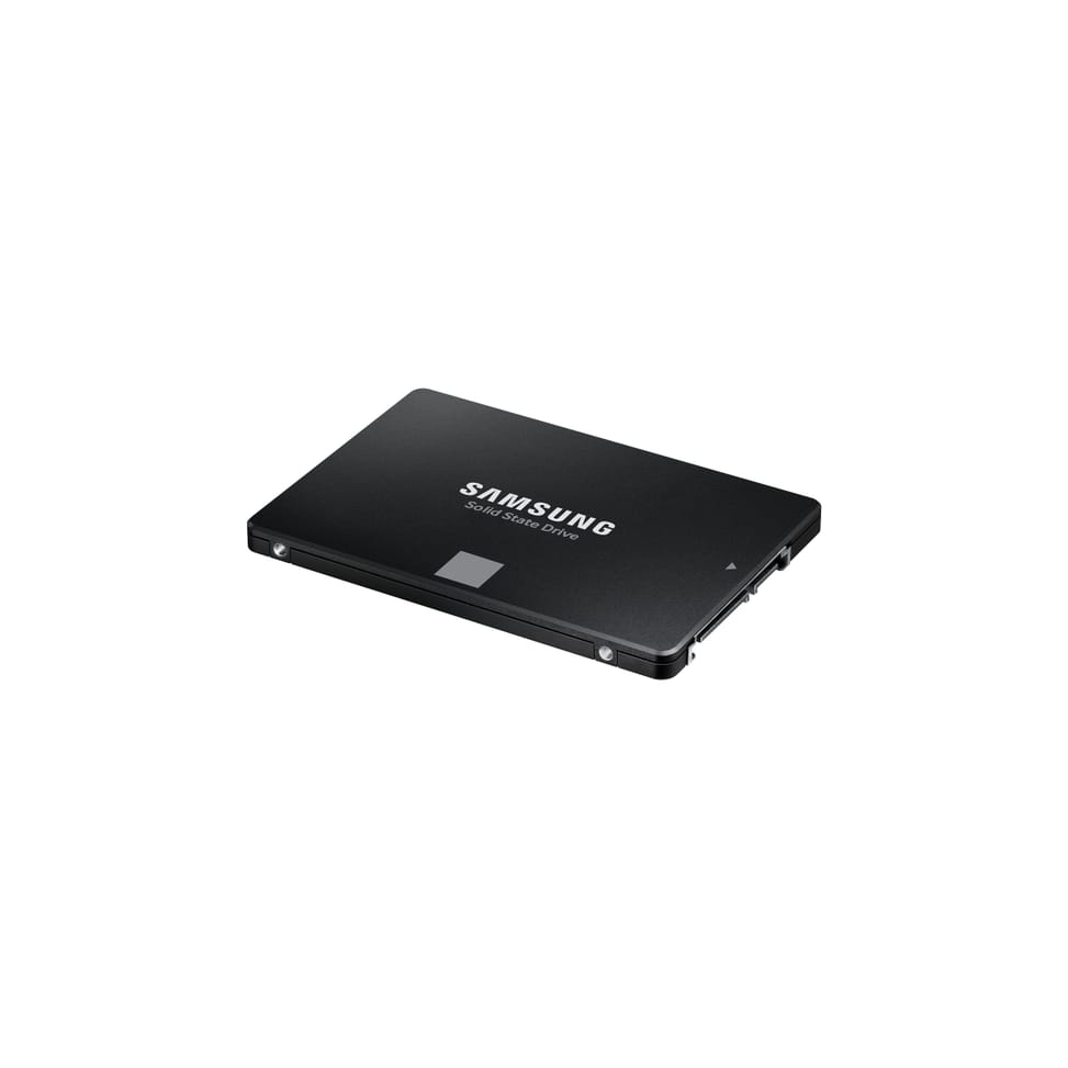 Samsung 870 EVO 2.5" 2 To Série ATA III V-NAND MLC (MZ-77E2T0B/EU) — image 5