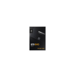 Samsung 870 EVO 2.5" 2 To Série ATA III V-NAND MLC (MZ-77E2T0B/EU)