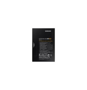 Samsung 870 EVO 2.5" 2 To Série ATA III V-NAND MLC (MZ-77E2T0B/EU)