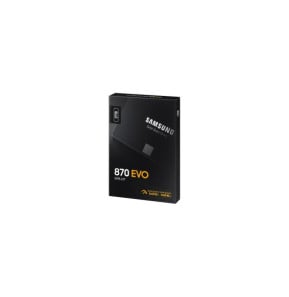 Samsung 870 EVO 2.5" 2 To Série ATA III V-NAND MLC (MZ-77E2T0B/EU)