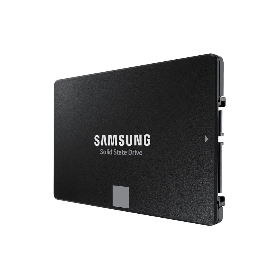 Samsung 870 EVO 2.5" 4 To Série ATA III V-NAND (MZ-77E4T0B/EU) — image 2
