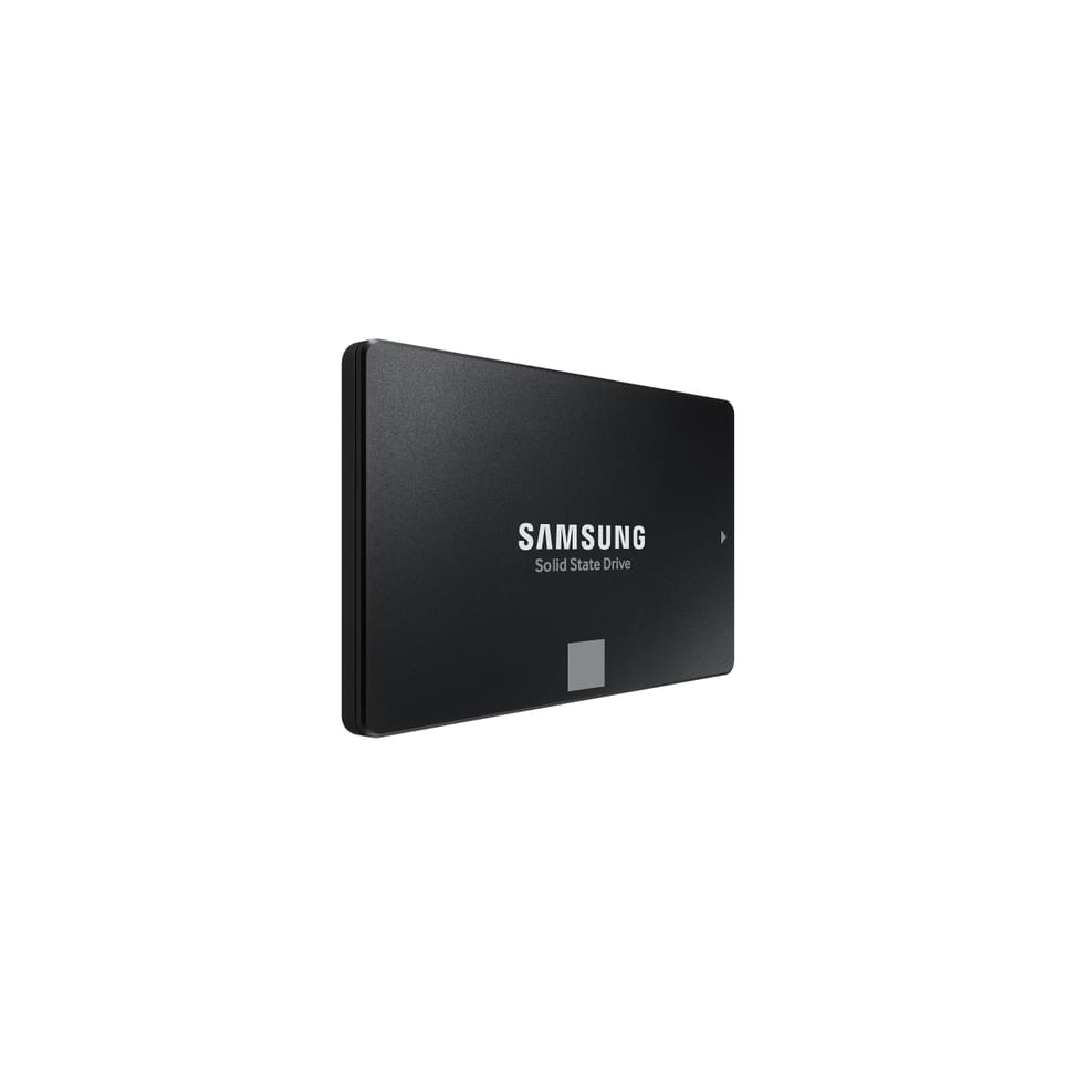 Samsung 870 EVO 2.5" 4 To Série ATA III V-NAND (MZ-77E4T0B/EU) — image 3