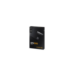 Samsung 870 EVO 2.5" 4 To Série ATA III V-NAND (MZ-77E4T0B/EU)