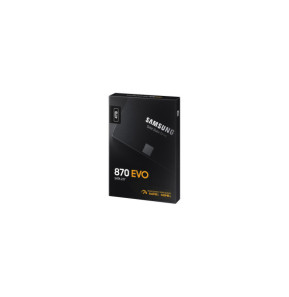 Samsung 870 EVO 2.5" 4 To Série ATA III V-NAND (MZ-77E4T0B/EU)