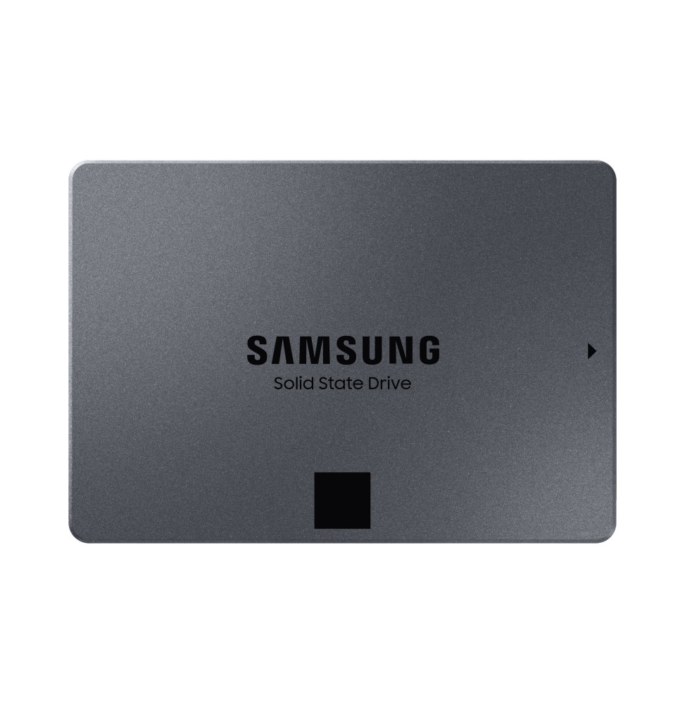 Samsung MZ-77Q4T0 2.5" 4 To Série ATA III V-NAND MLC (MZ-77Q4T0BW)