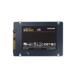 Samsung MZ-77Q4T0 2.5" 4 To Série ATA III V-NAND MLC (MZ-77Q4T0BW)
