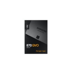 Samsung MZ-77Q4T0 2.5" 4 To Série ATA III V-NAND MLC (MZ-77Q4T0BW)